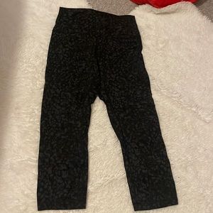 Lululemon Align Crop 21” Leggings